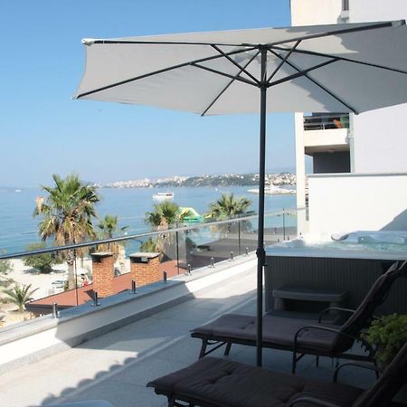 Beach Hotel Split Подстрана Екстериор снимка