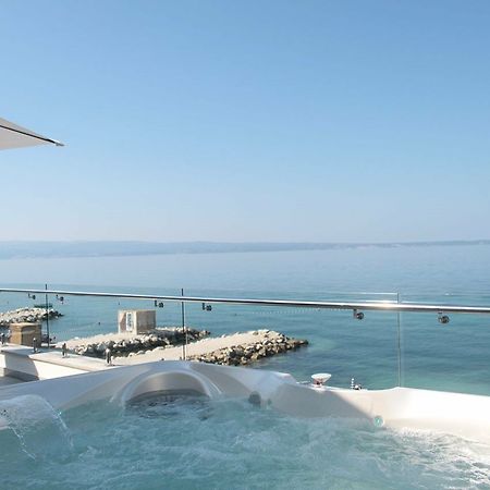 Beach Hotel Split Подстрана Екстериор снимка
