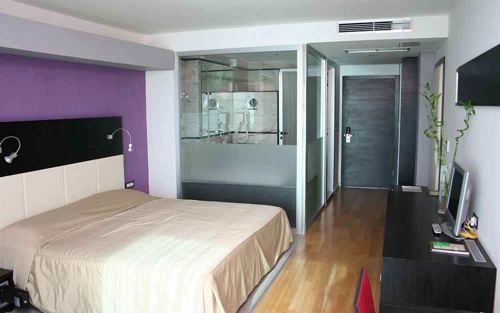 Beach Hotel Split Подстрана Екстериор снимка