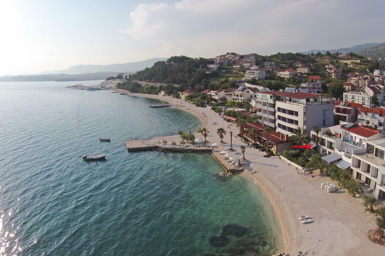 Beach Hotel Split Подстрана Екстериор снимка