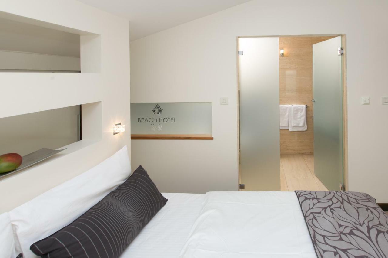 Beach Hotel Split Подстрана Екстериор снимка