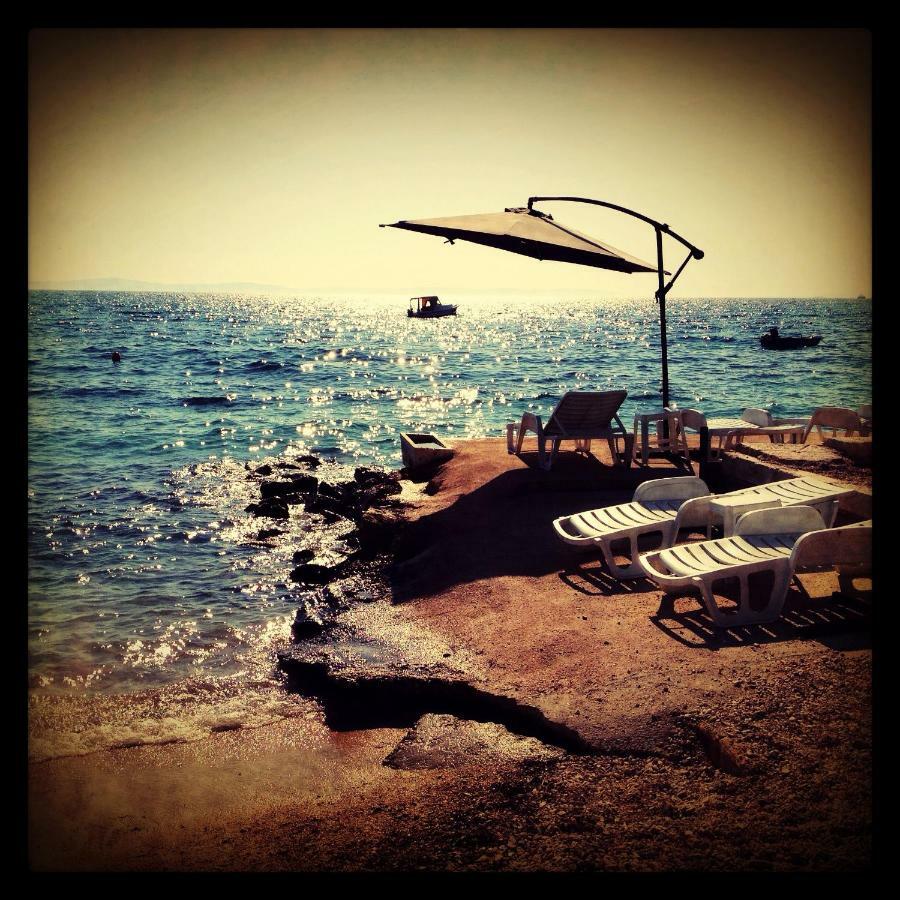 Beach Hotel Split Подстрана Екстериор снимка